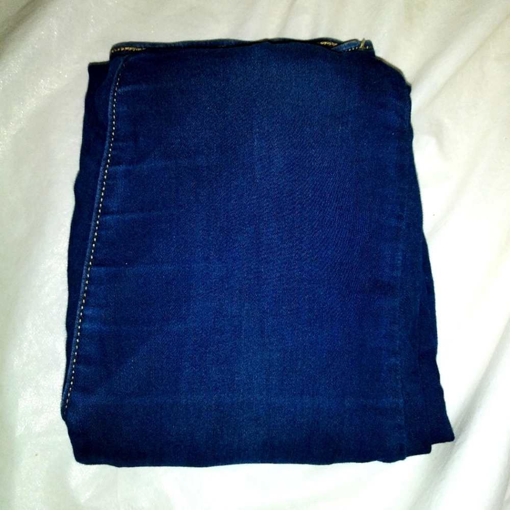Dark Blue Jeans